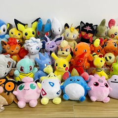 Premium pokemon plush